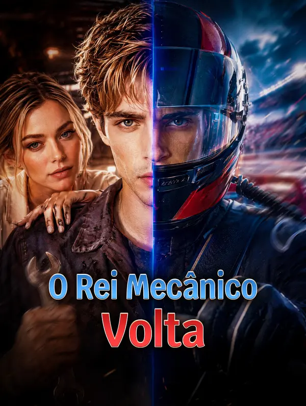 O Rei Mecânico Volta