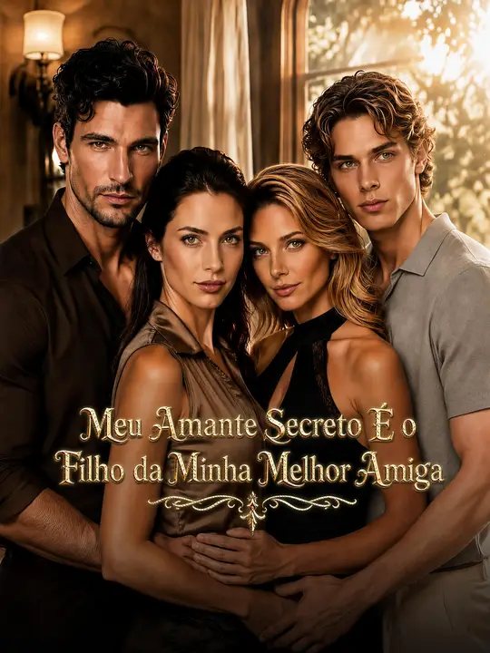 Meu Amante Secreto É o Filho da Minha Melhor Amiga