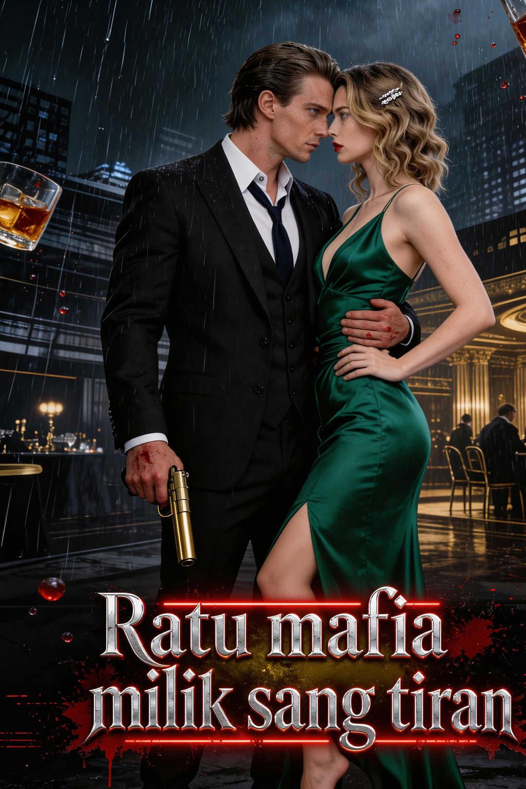 Ratu mafia milik sang tiran