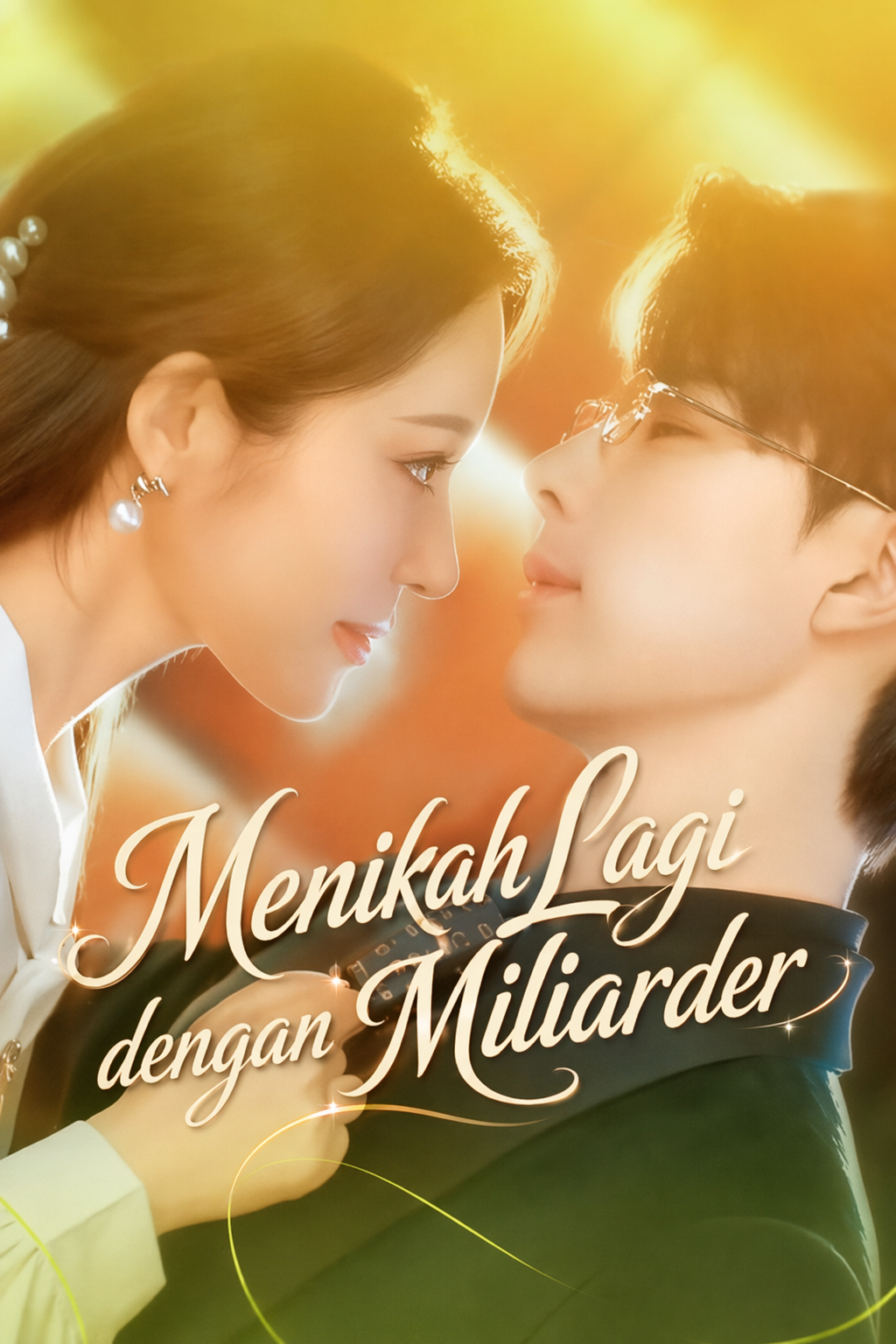 Menikah Lagi dengan Miliarder