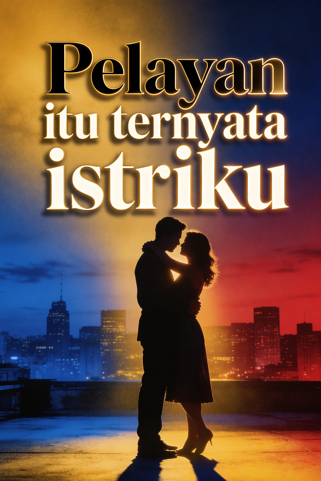 Pelayan itu ternyata istriku