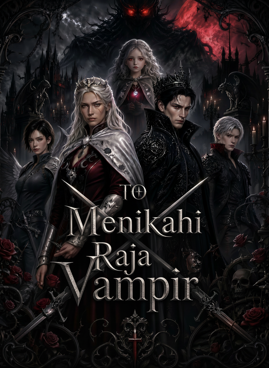 Menikahi Raja Vampir