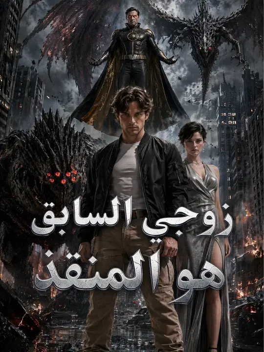 زوجي السابق هو المنقذ