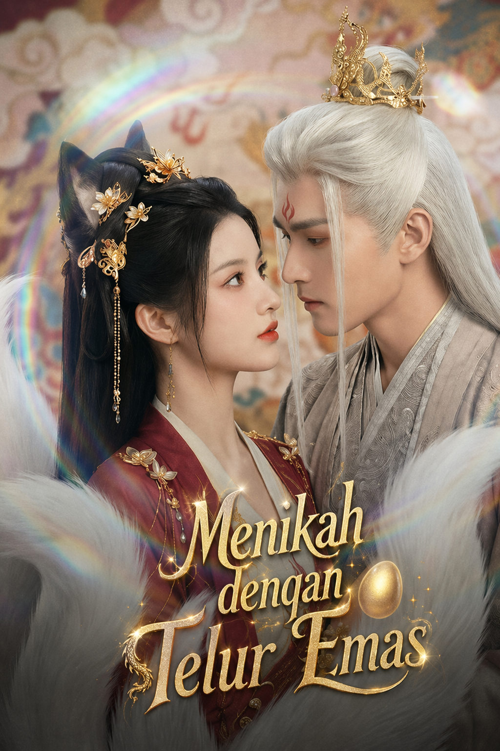 Menikah dengan Telur Emas