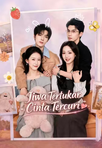 Jiwa Tertukar Cinta Tercuri