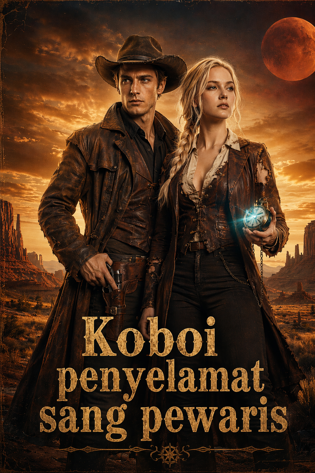 Koboi penyelamat sang pewaris