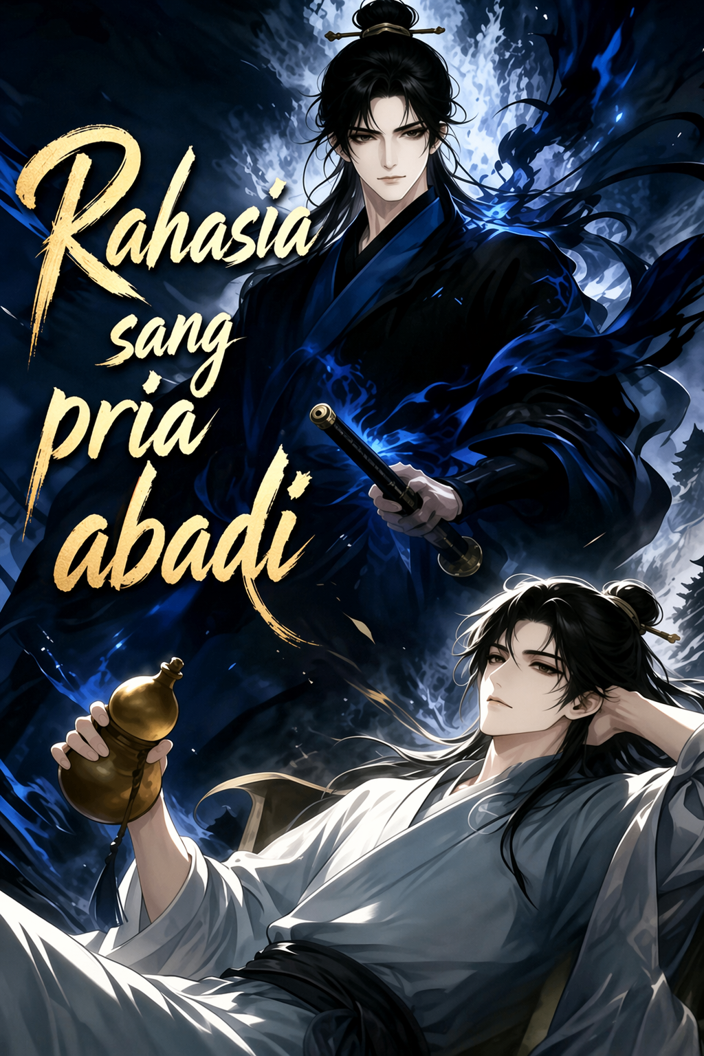 Rahasia sang pria abadi