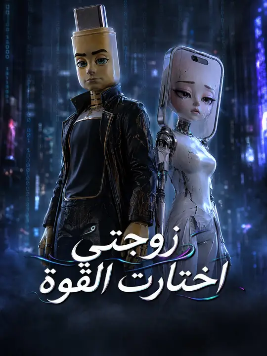 زوجتي اختارت القوة