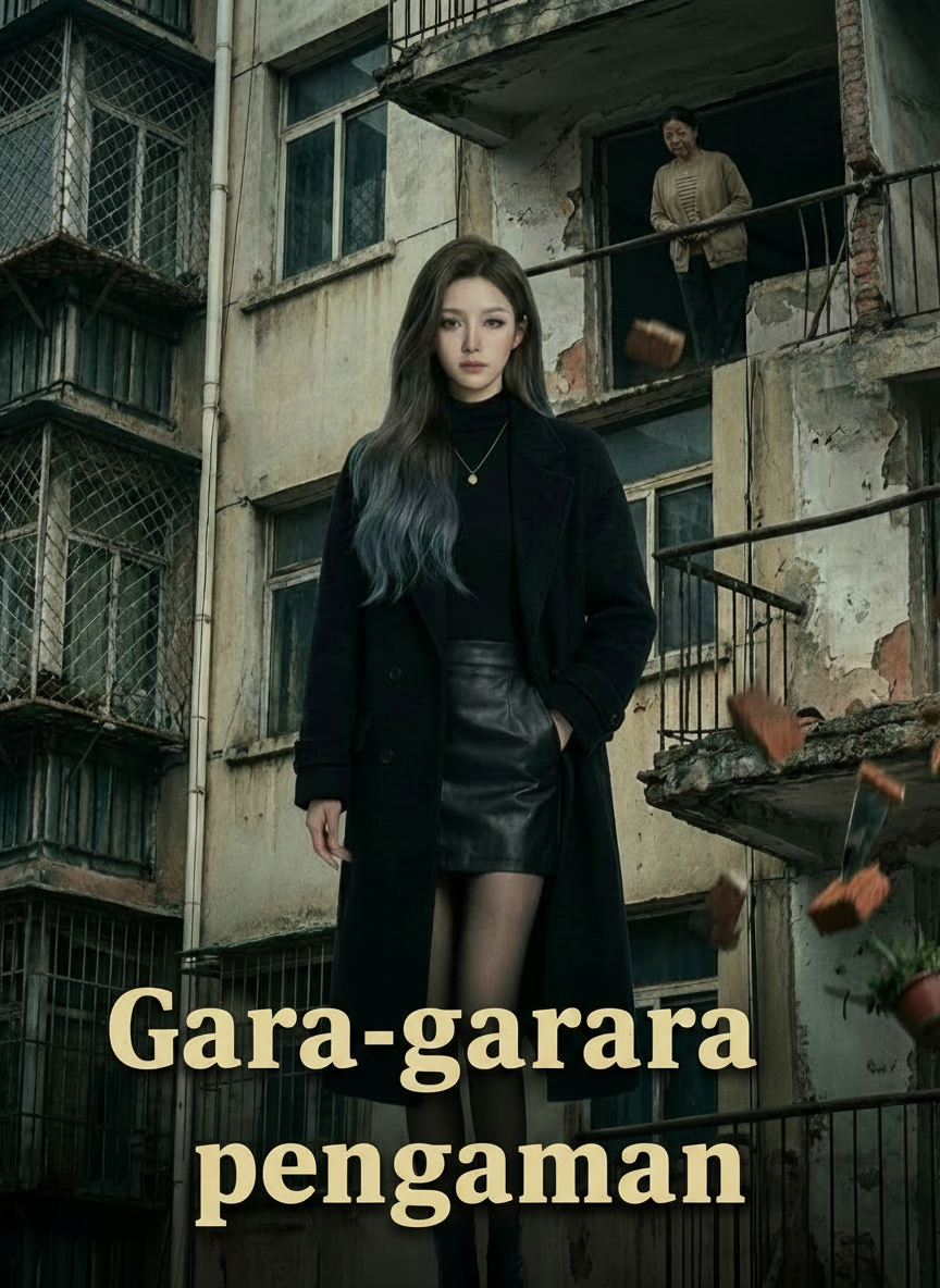 Gara-gara jaring pengaman
