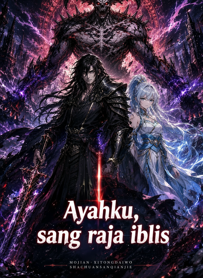 Ayahku, sang raja iblis