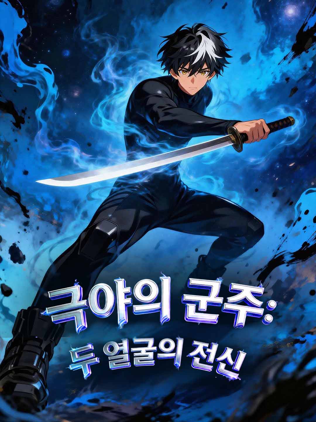 극야의 군주: 두 얼굴의 전신