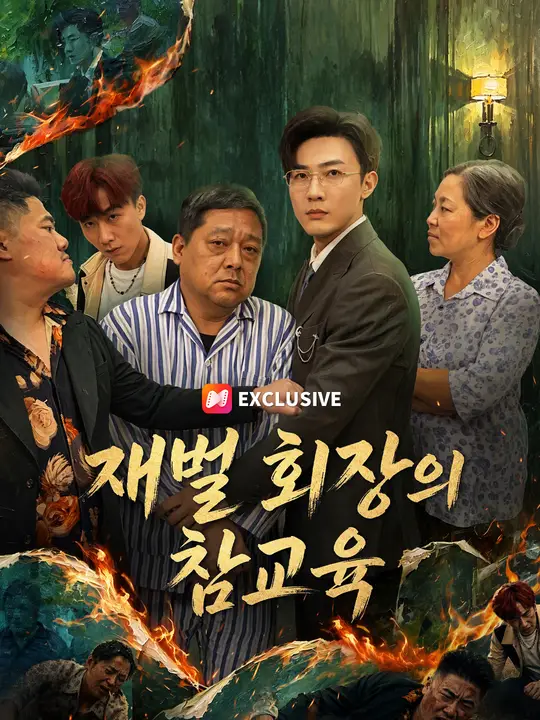 재벌 회장의 참교육