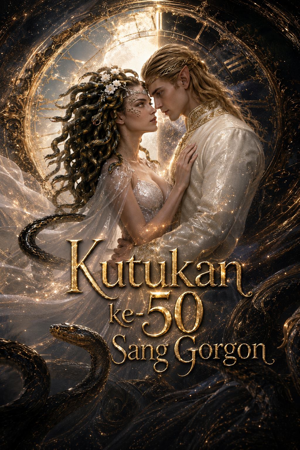Kutukan ke-50 Sang Gorgon