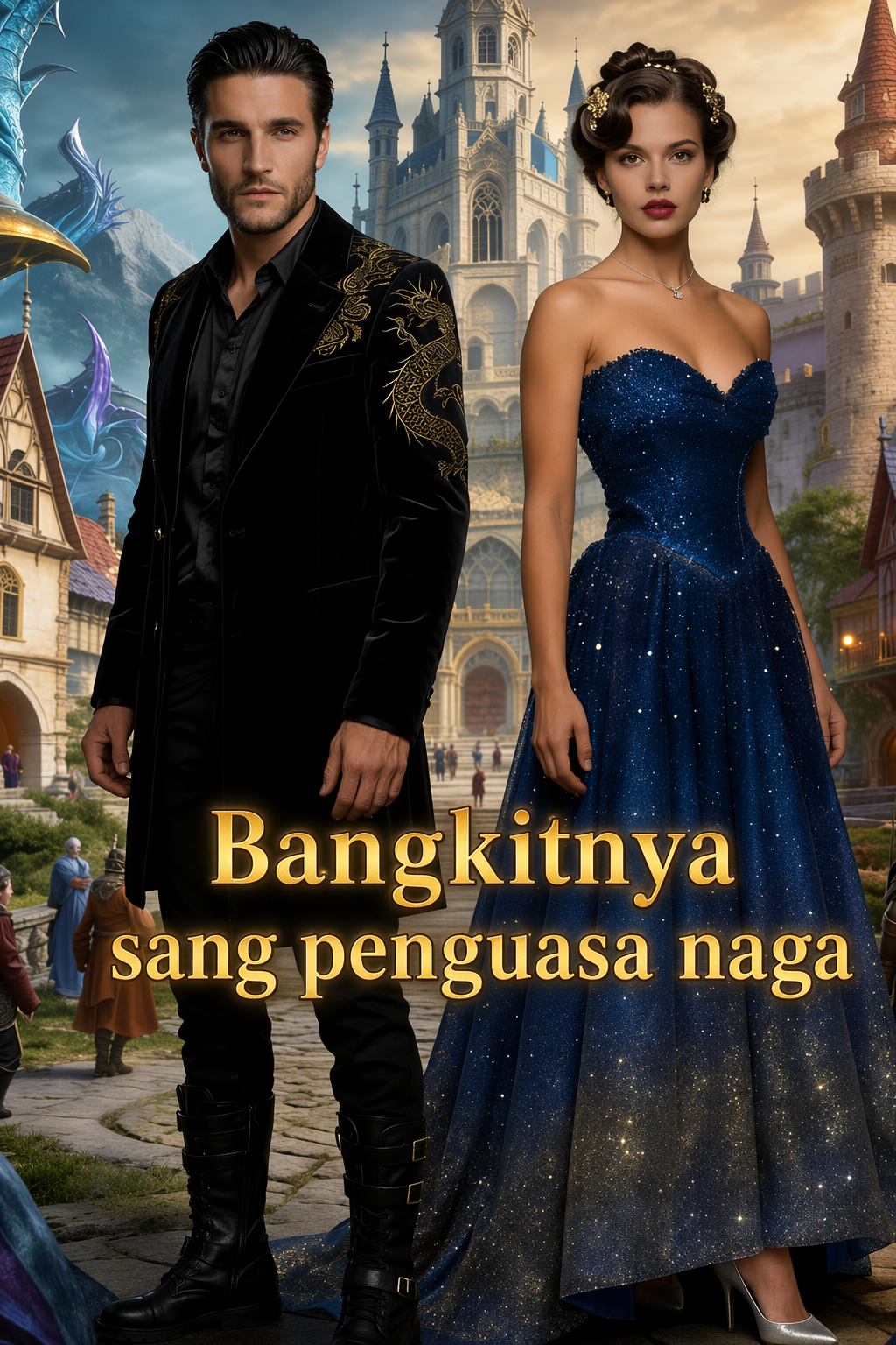 Bangkitnya sang penguasa naga