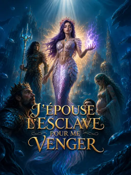 J'ÉPOUSE L'ESCLAVE POUR ME VENGER