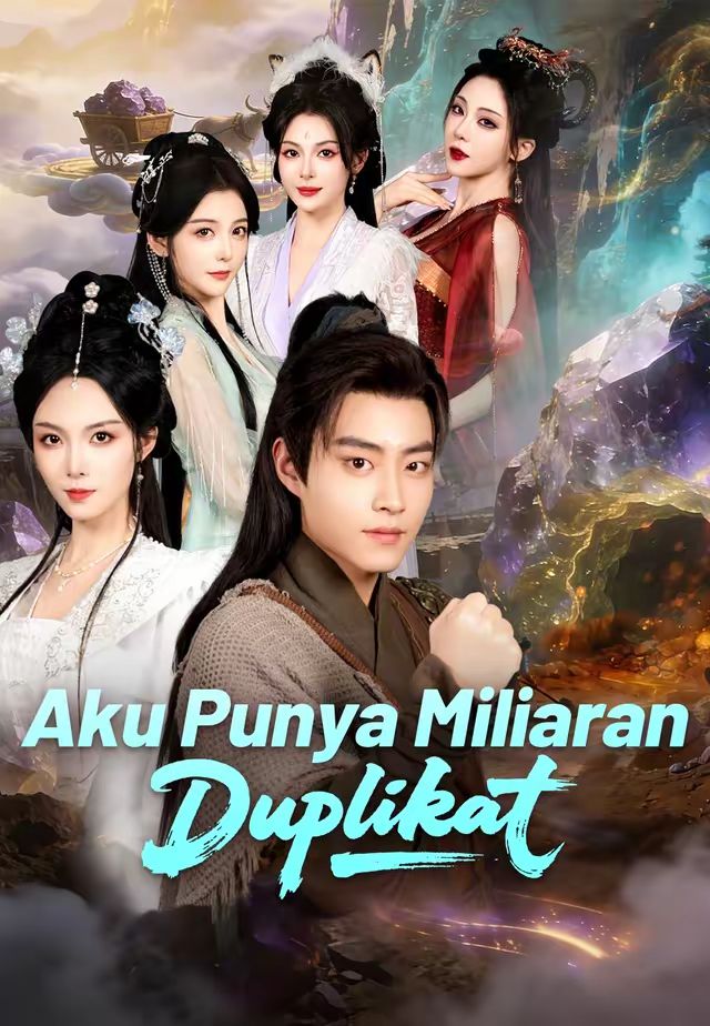 (dubbing)Aku Punya Miliaran Duplikat
