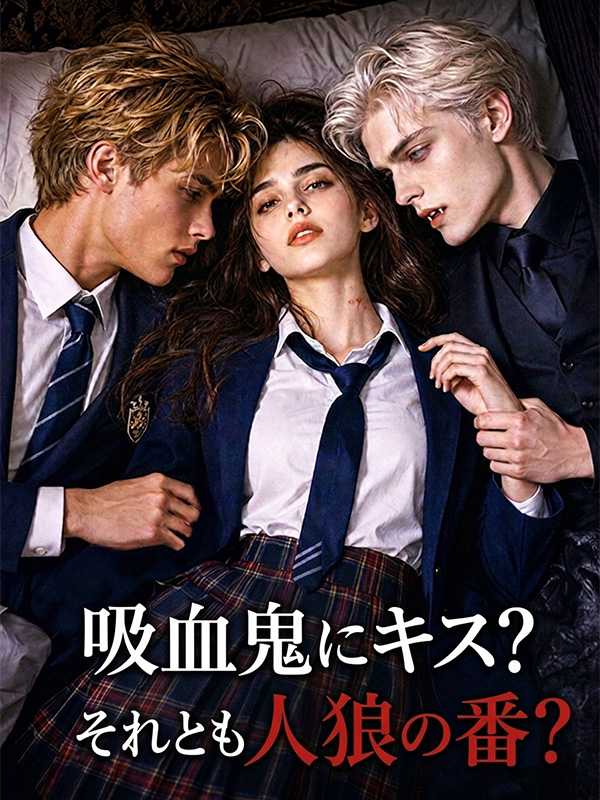 吸血鬼にキス？ それとも人狼の番？