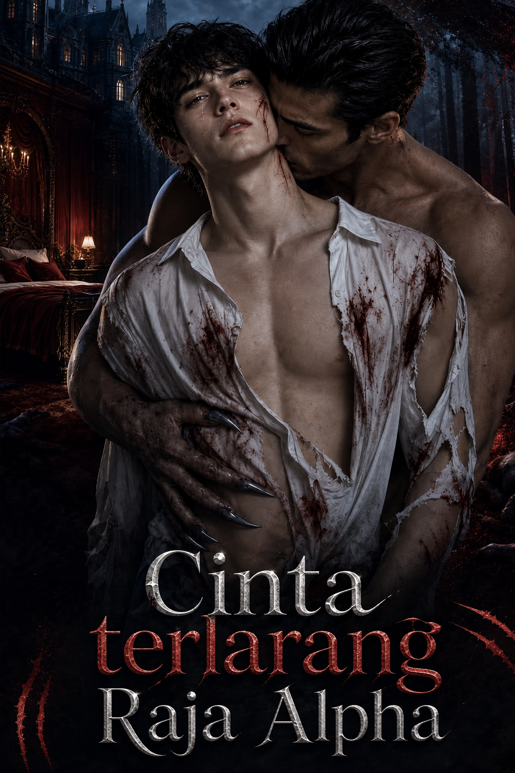 Cinta terlarang Raja Alpha