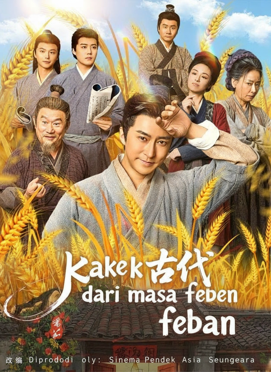 Kakek dari masa depan