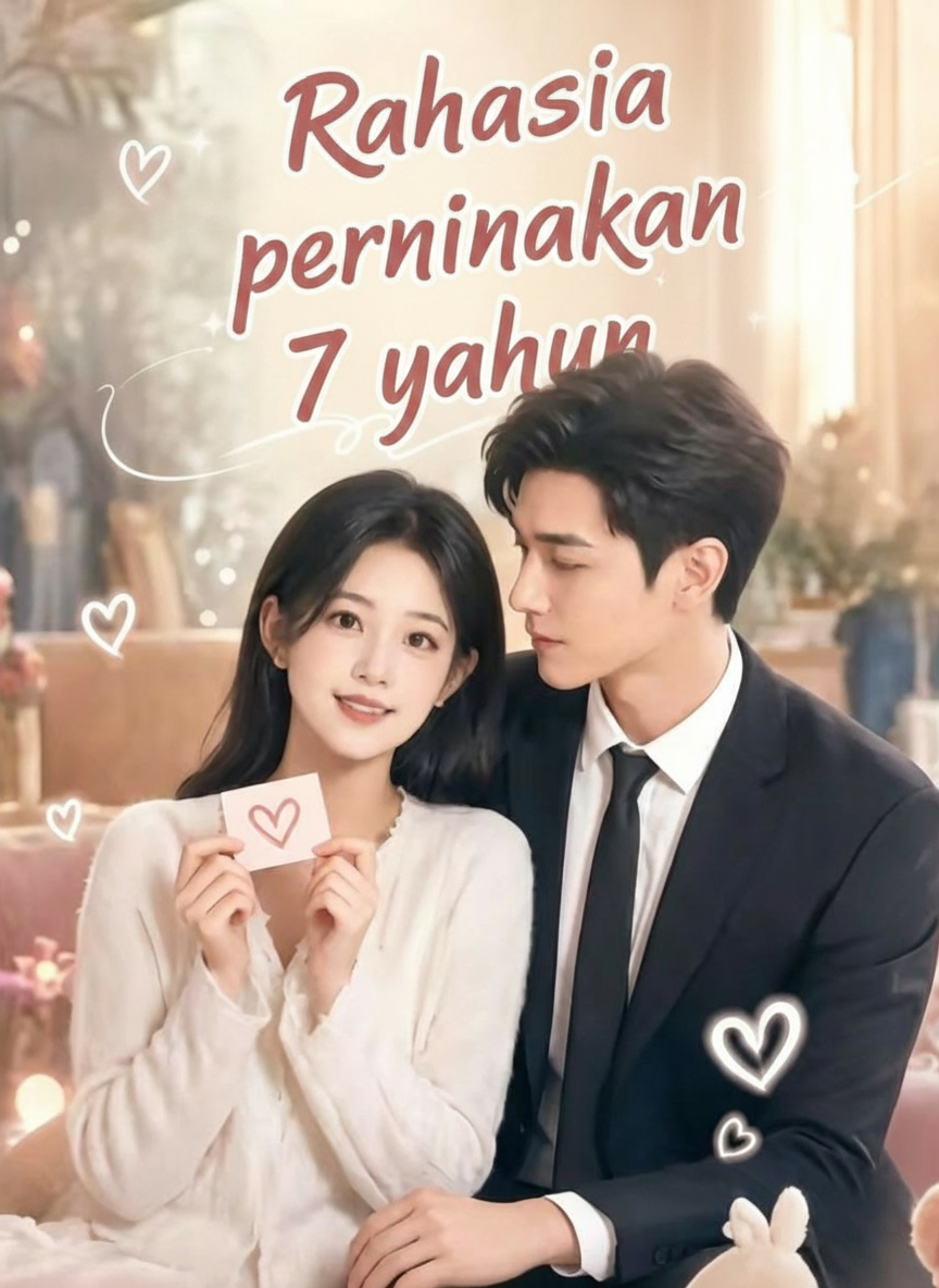Rahasia pernikahan 7 tahun