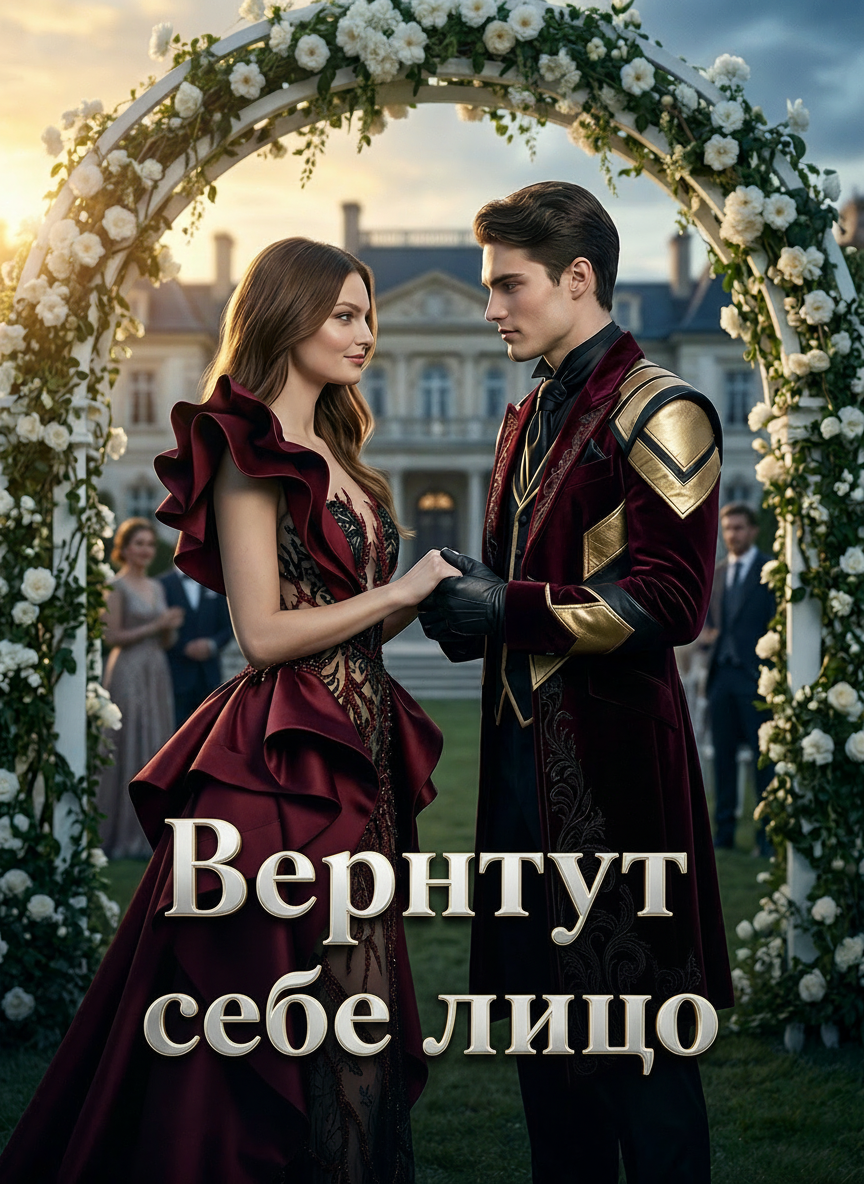 Вернуть себе лицо