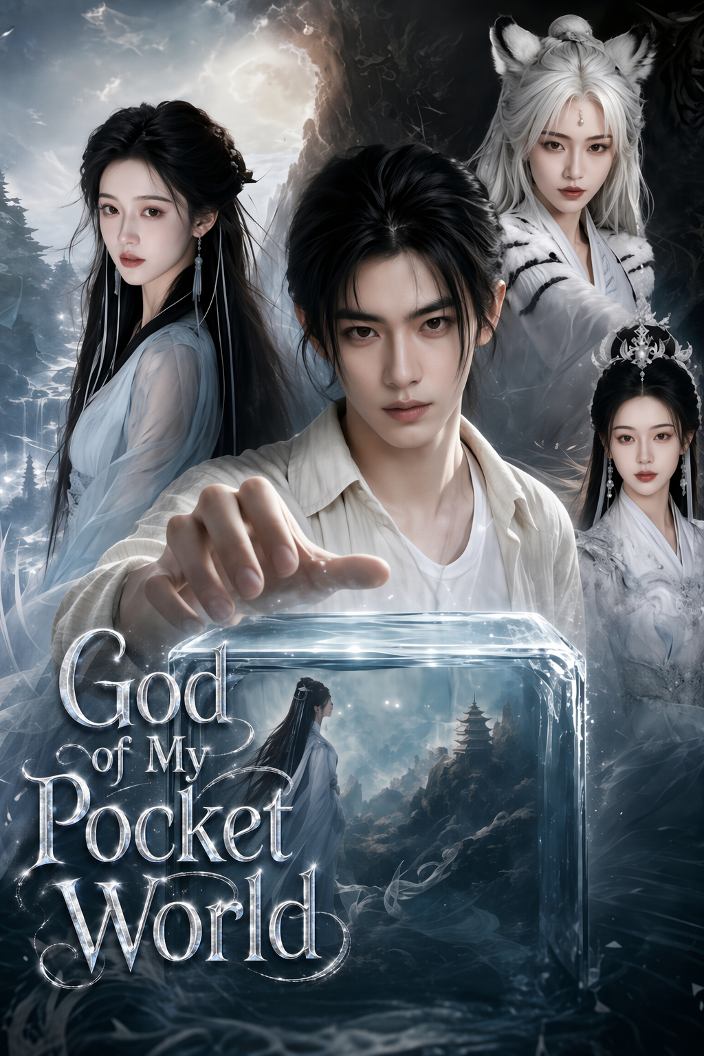 God of My Pocket World