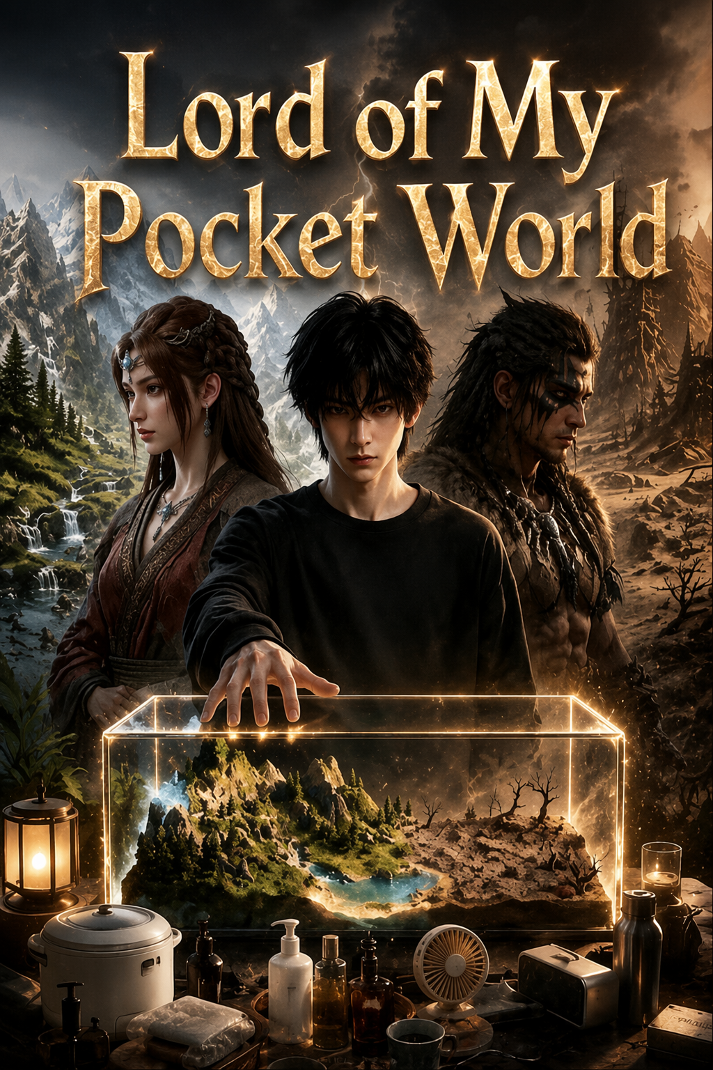 Lord of My Pocket World
