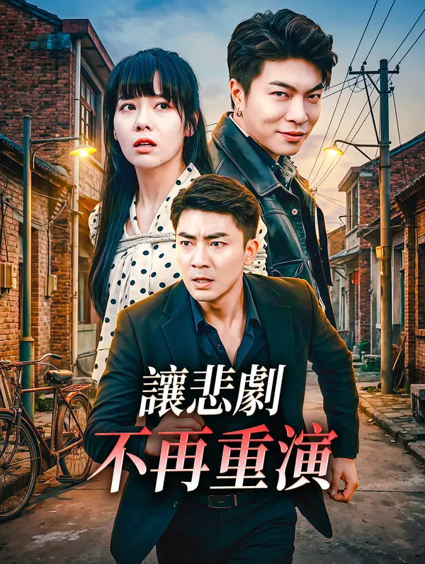 讓悲劇不再重演