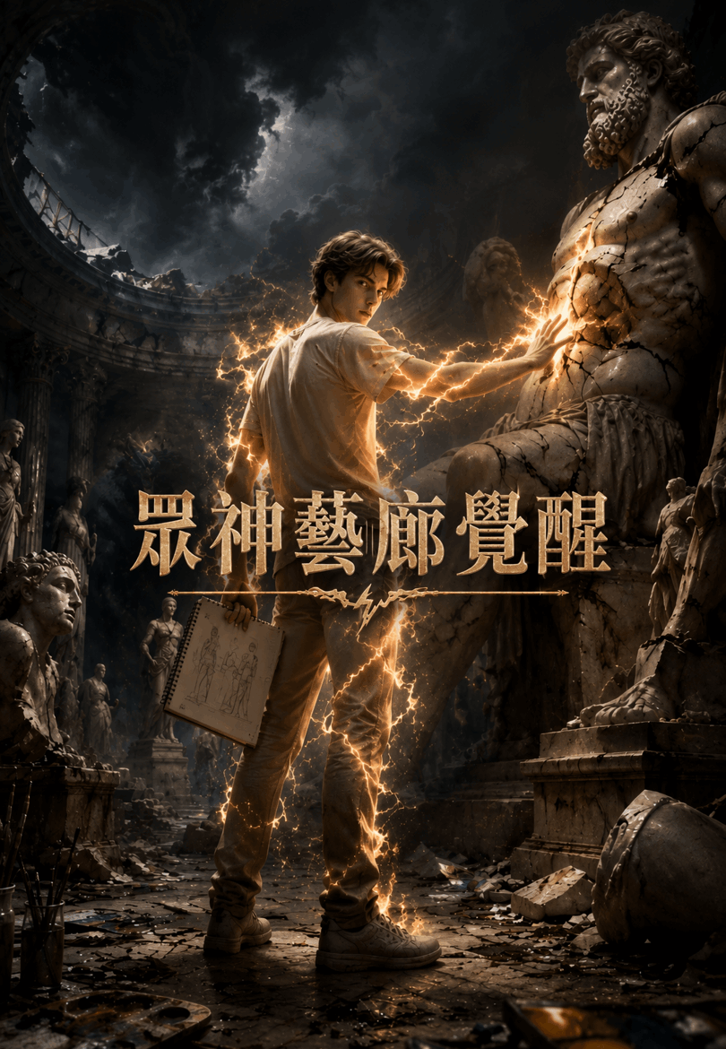 眾神藝廊覺醒
