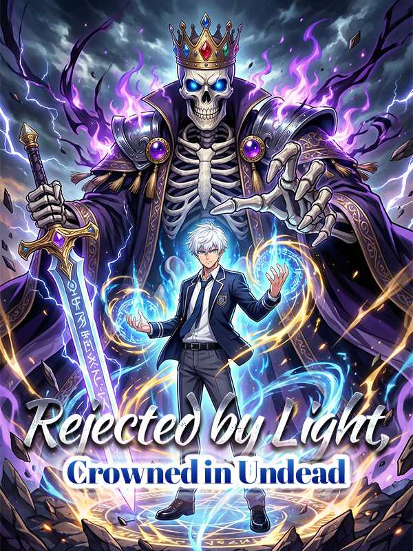 (DUBBED)  Rejected by Light, Crowned in Undead