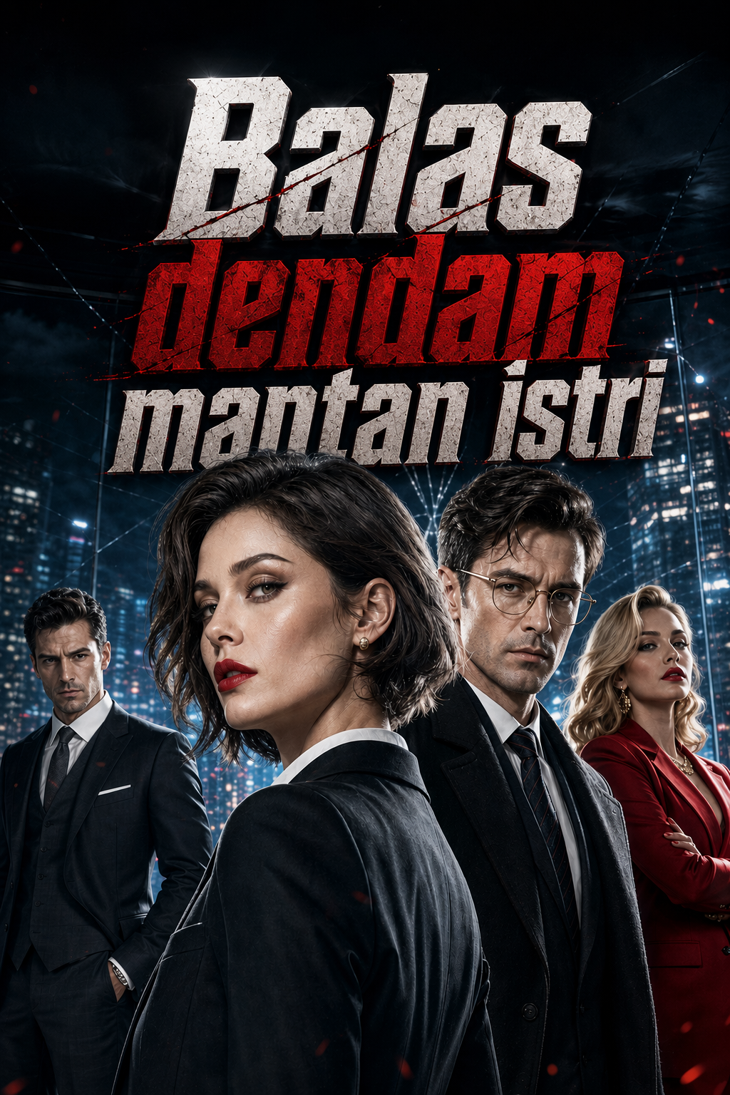 Balas dendam mantan istri
