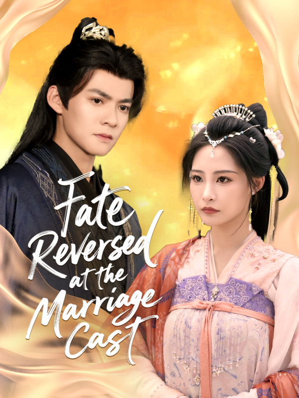 Fate Reversed at the Marriage Cast (English dubbed version)