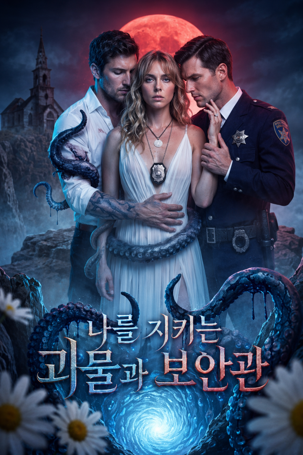 나를 지키는 괴물과 보안관