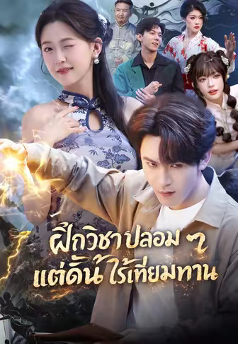 ฝึกวิชาปลอม ๆ แต่ดันไร้เทียมทาน