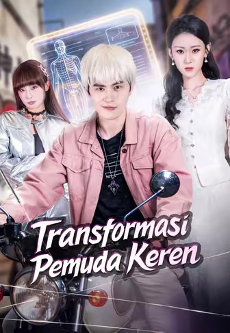 Transformasi Pemuda Keren