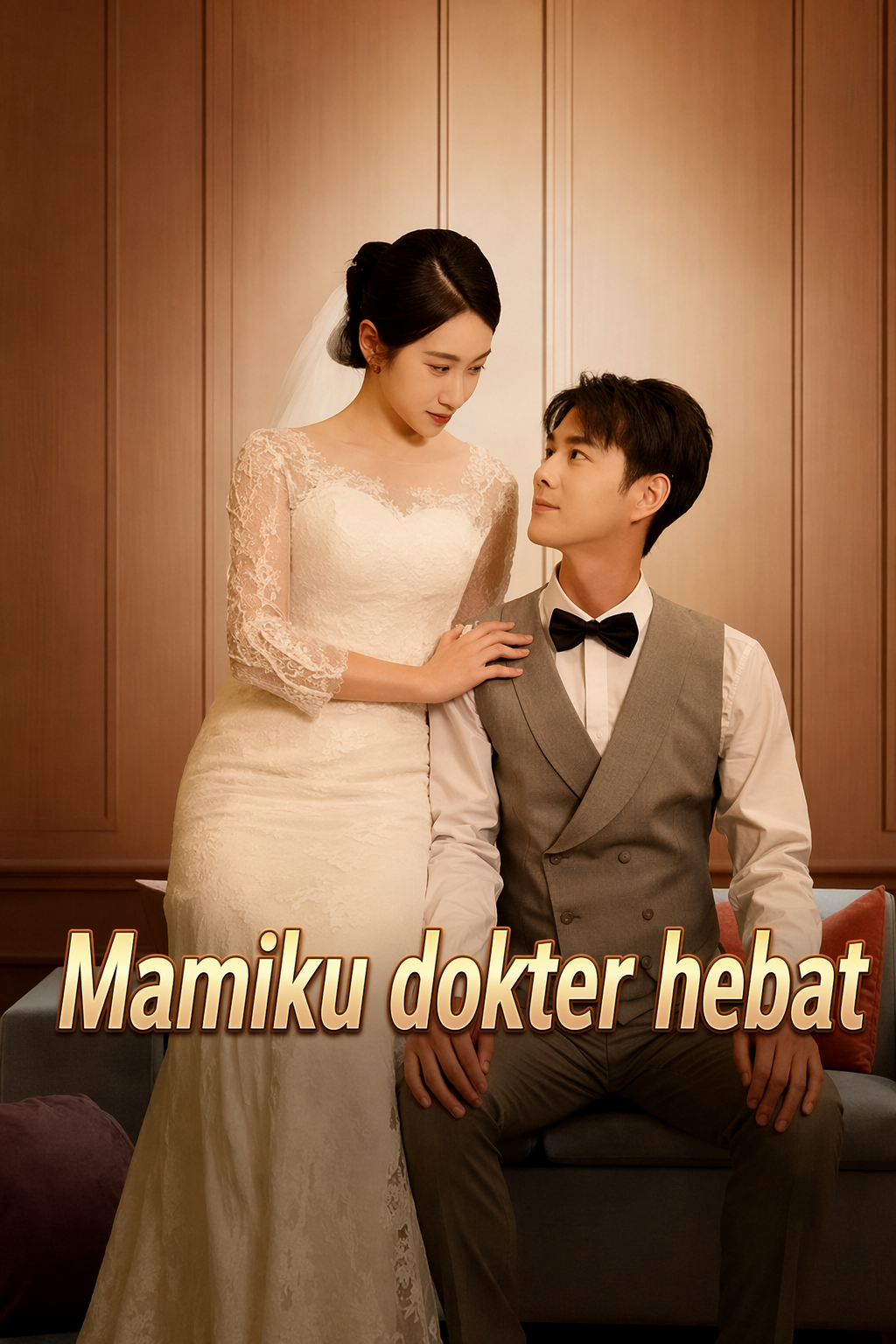 Mamiku dokter hebat