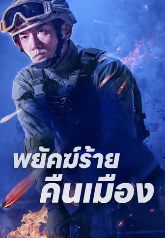 พยัคฆ์ร้ายคืนเมือง