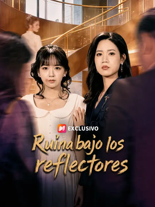 Ruina bajo los reflectores