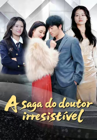 A saga do doutor irresistível