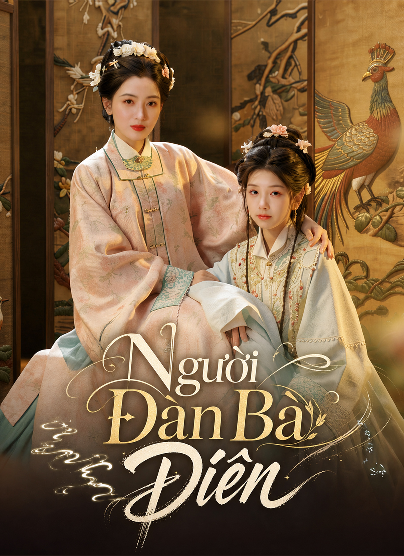 Người Đàn Bà Điên