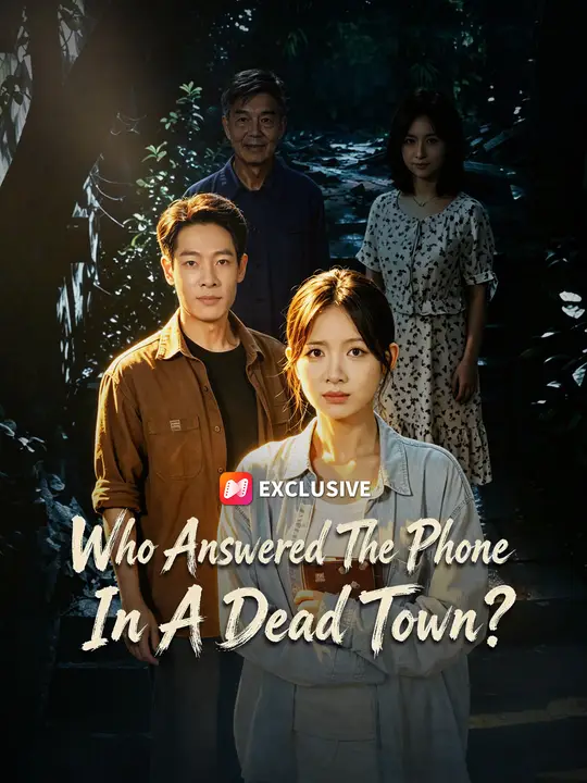 Who Answered The Phone In A Dead Town?