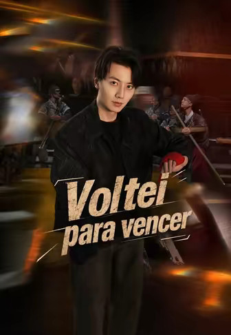 Voltei para vencer