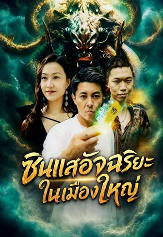 ซินแสอัจฉริยะในเมืองใหญ่