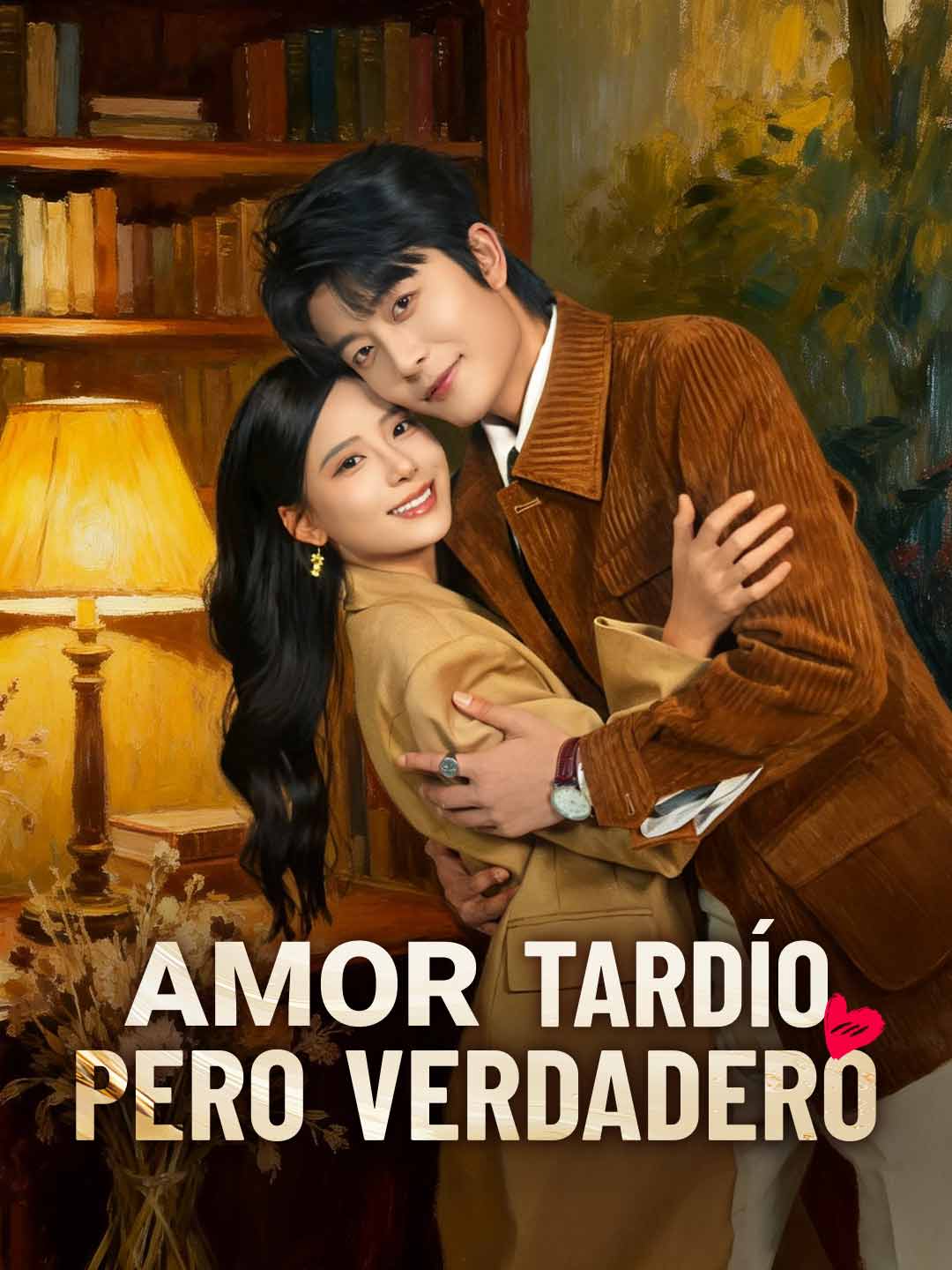 Amor tardío pero verdadero