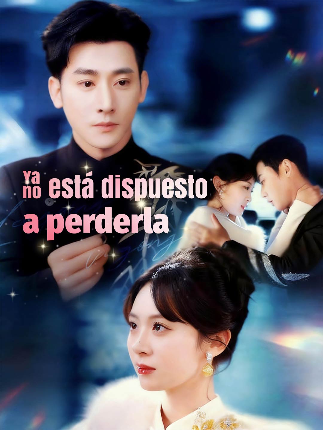 Ya no está dispuesto a perderla