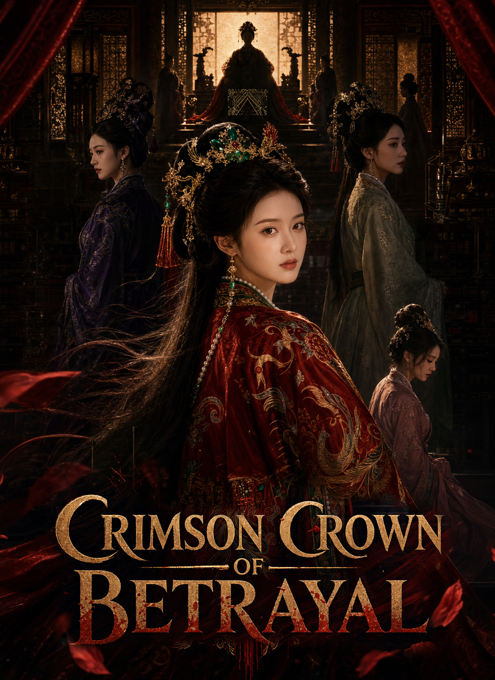 [Dubbed]Crimson Crown of Betrayal