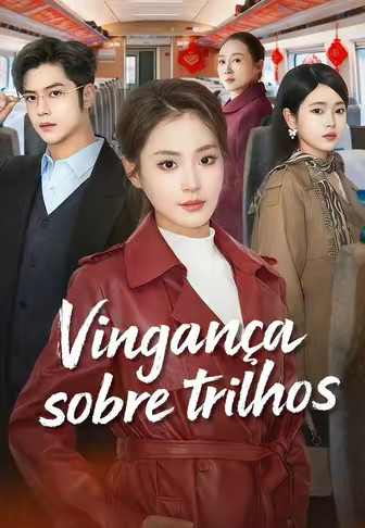 Vingança sobre trilhos