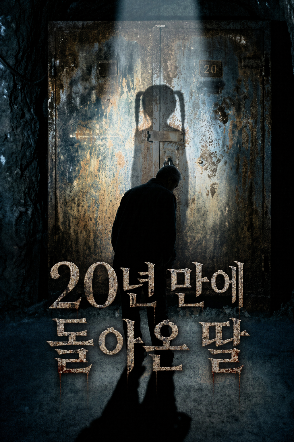20년 만에 돌아온 딸