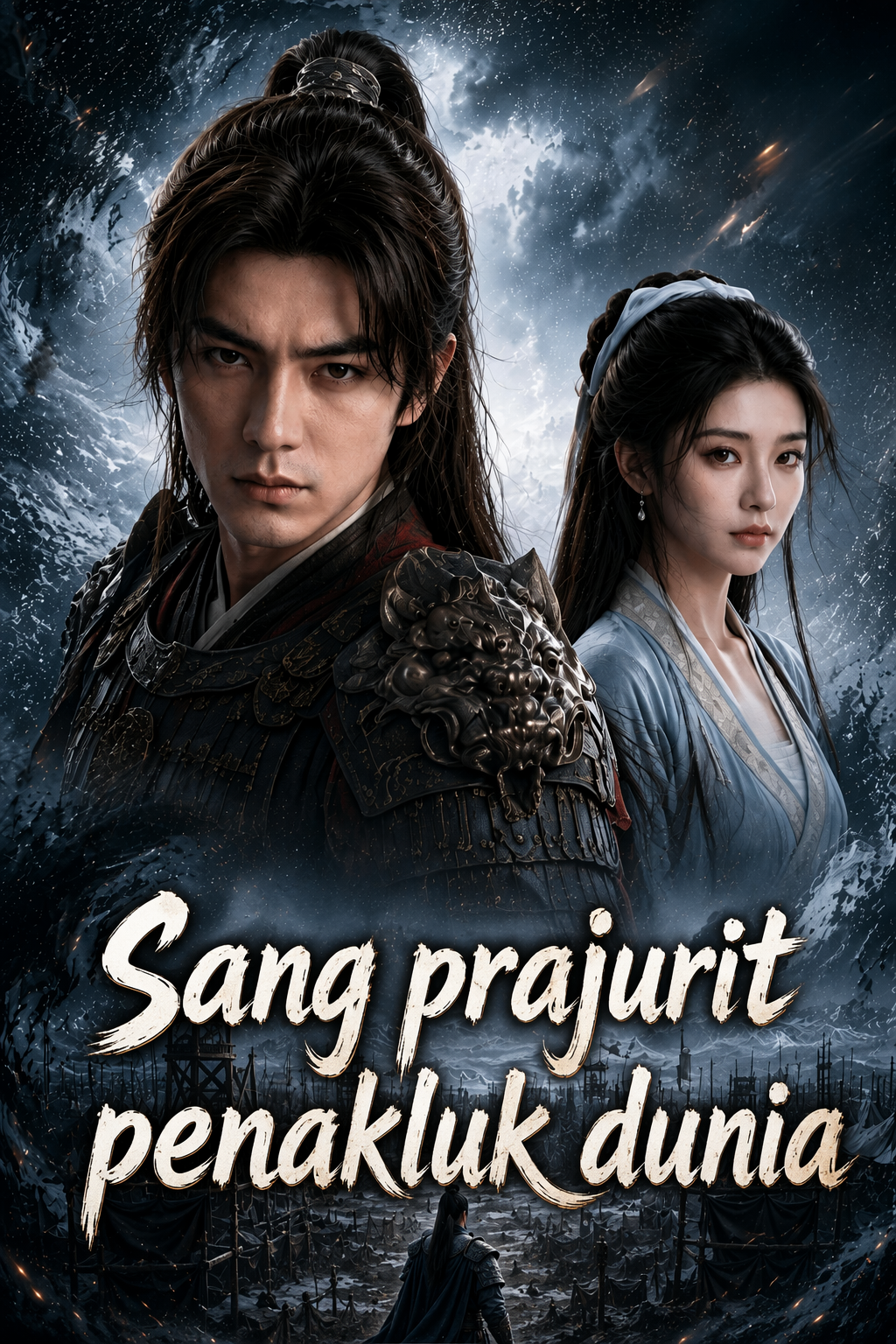 Sang prajurit penakluk dunia