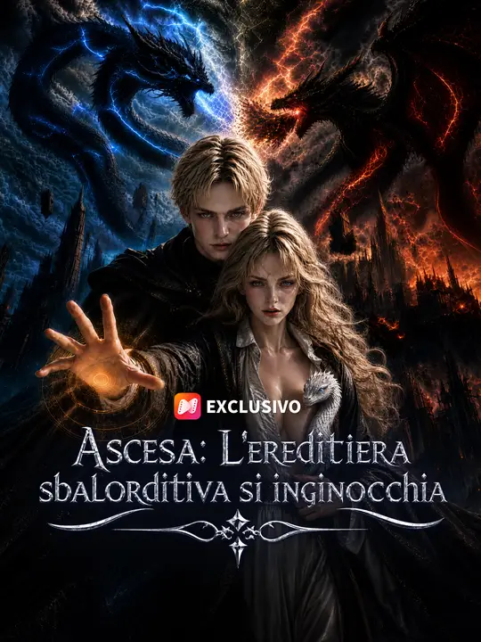 Ascesa: L'ereditiera sbalorditiva si inginocchia